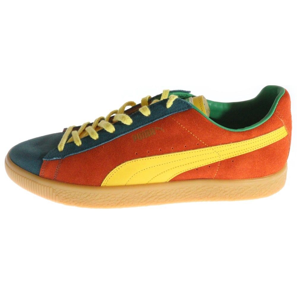 PUMA(プーマ) SUEDE REAL VINTAGE MAGFORLIA スウェード リアル ヴィンテージ マゴフォリア ローカットスニーカー マルチ US9/27cm 386802-01