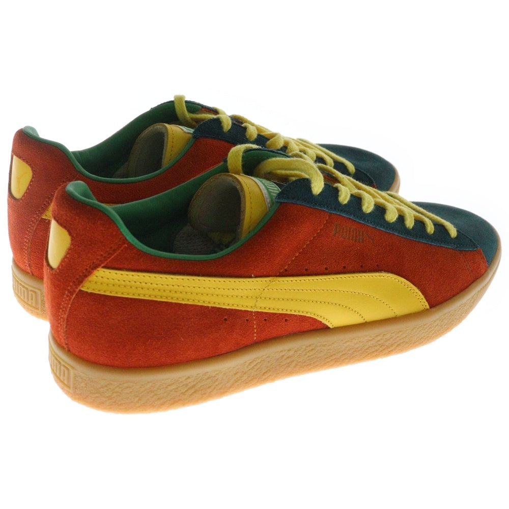 PUMA(プーマ) SUEDE REAL VINTAGE MAGFORLIA スウェード リアル ヴィンテージ マゴフォリア ローカットスニーカー マルチ US9/27cm 386802-01