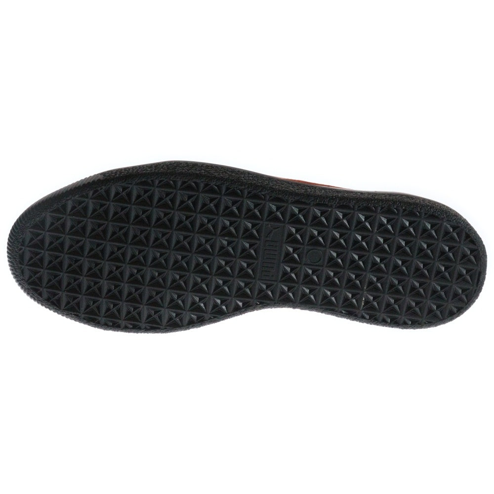 PUMA(プーマ) CLYDE 4970 MIJ クライド 4970 MIJ マグフォリア スエード ローカットスニーカー オレンジ US9.5/27.5cm 397103-01