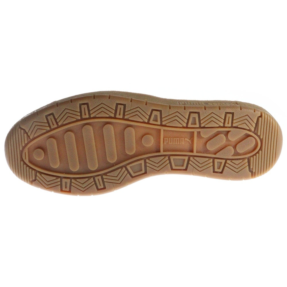 PUMA(プーマ) DELPHIN OG MIJ デルフィン スウェードレザー ローカットスニーカー イエロー US9/27cm 388586-01