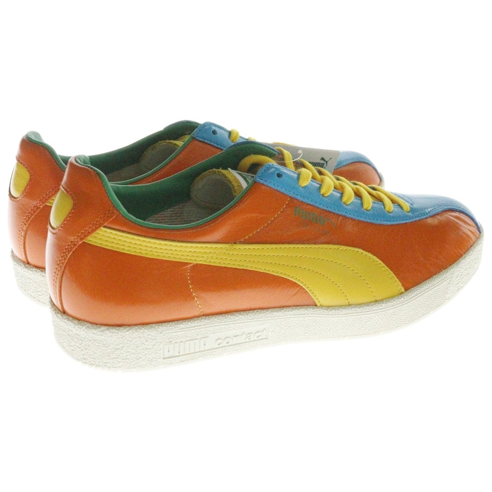 PUMA(プーマ) DELPHING OG MIJ FIVE RINGS デルフィング OG MIJ ファイブ リングス レザーローカットスニーカー マルチ US8.5/26.5cm 403151-01