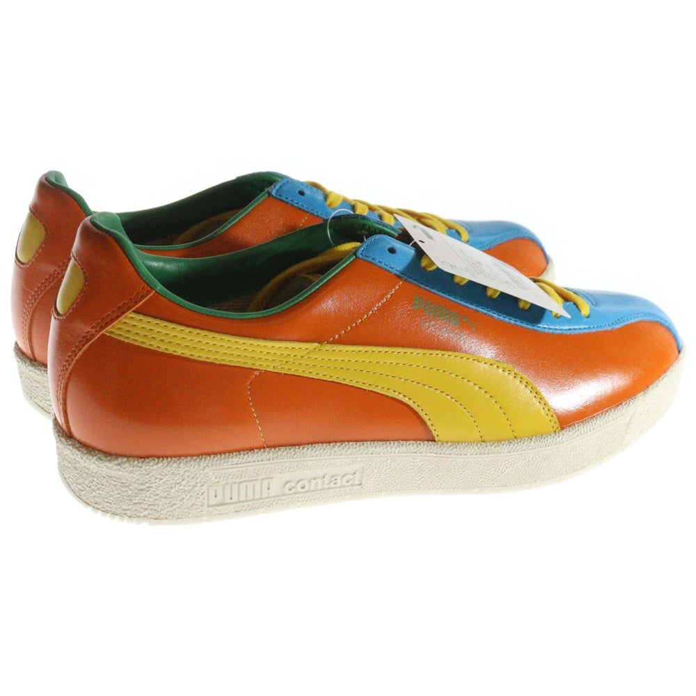 PUMA(プーマ) DELPHING OG MIJ FIVE RINGS デルフィング OG MIJ ファイブ リングス レザーローカットスニーカー マルチ US8.5/26.5cm 403151-01