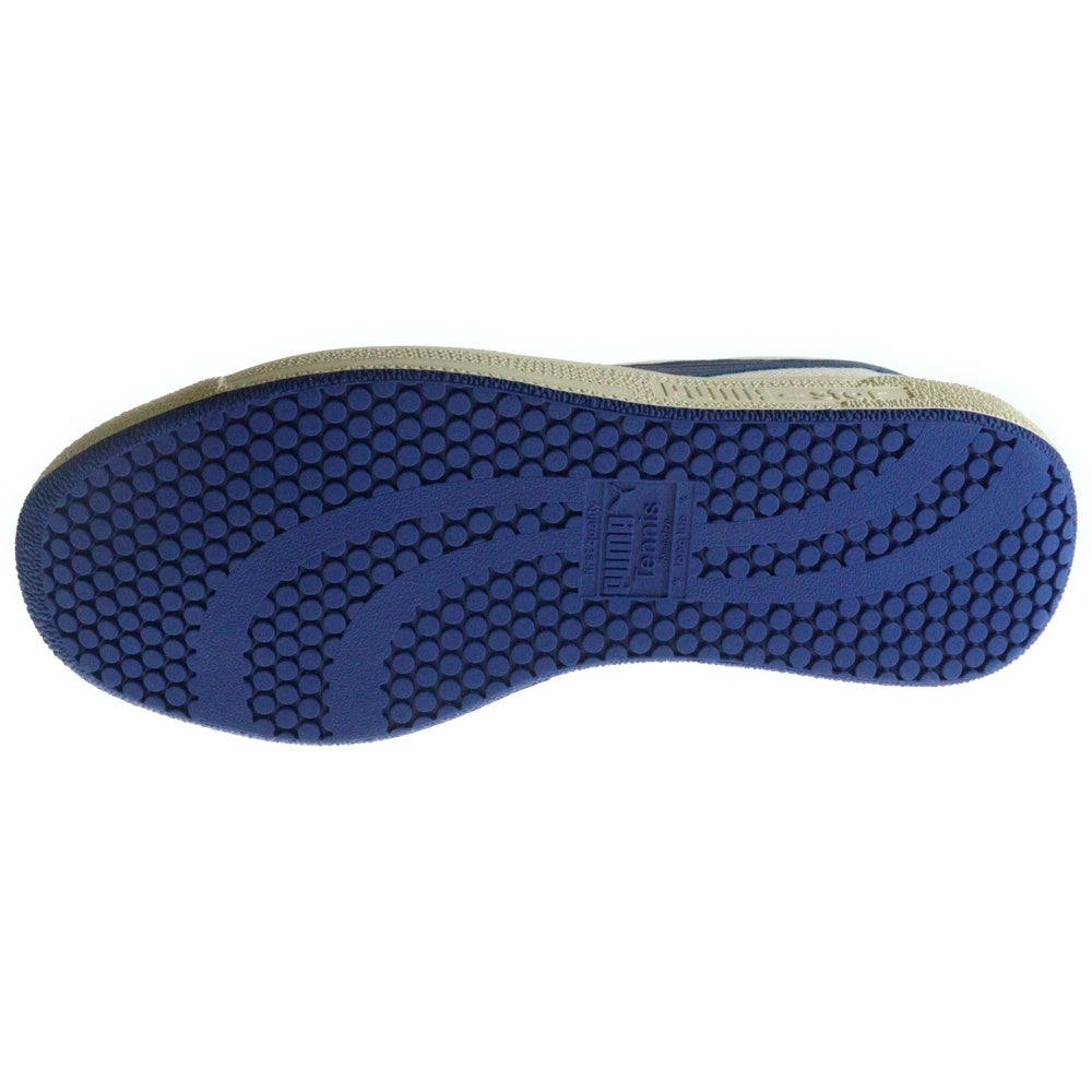 PUMA(プーマ) ×NOAH STAR CVS ノア スター キャンバス ローカットスニーカー ホワイト US8.5/26.5cm 396123-01