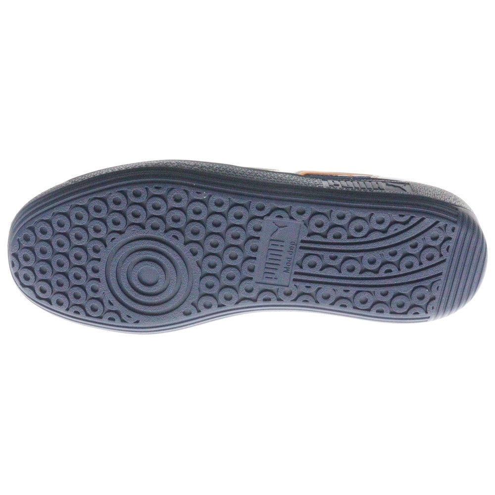 PUMA(プーマ) PALERMO MIJ S-PULSE SE 2024 パレルモ 清水エスパルズ J2優勝記念 ローカットスニーカー ネイビー US8.5/26.5cm 402845-01