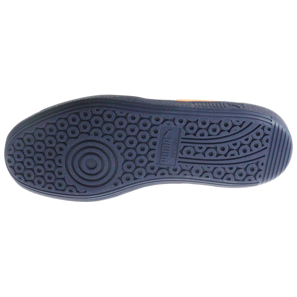 PUMA(プーマ) PALERMO MIJ S-PULSE SE 2024 パレルモ 清水エスパルズ J2優勝記念 ローカットスニーカー ネイビー US9/27cm 402845-01