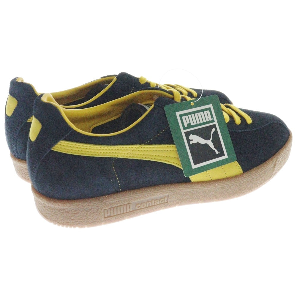 PUMA(プーマ) ×KICKS LAB DELPHIN OG MIJ KL REW キックスラボ デルフィン スウェードレザー ローカットスニーカー ネイビー US8.5/26.5cm 404004-01
