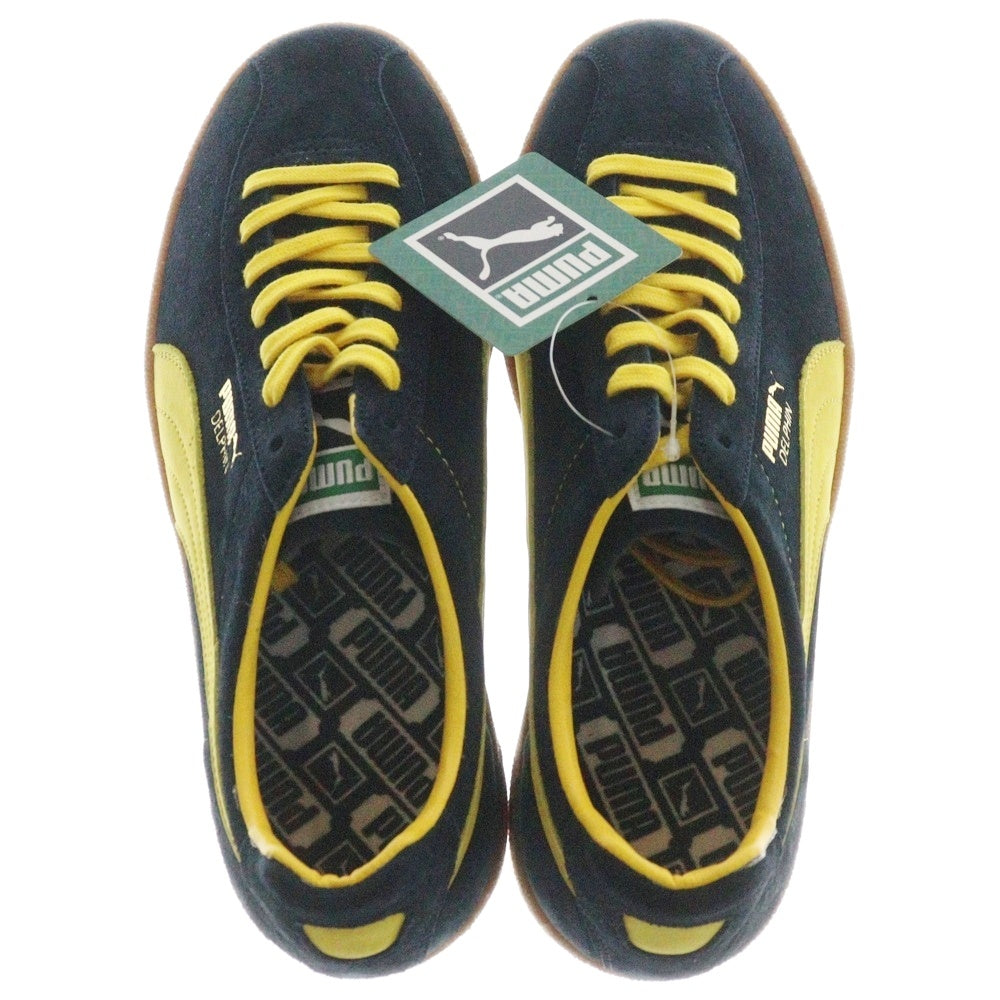 PUMA(プーマ) ×KICKS LAB DELPHIN OG MIJ KL REW キックスラボ デルフィン スウェードレザー ローカットスニーカー ネイビー US8.5/26.5cm 404004-01