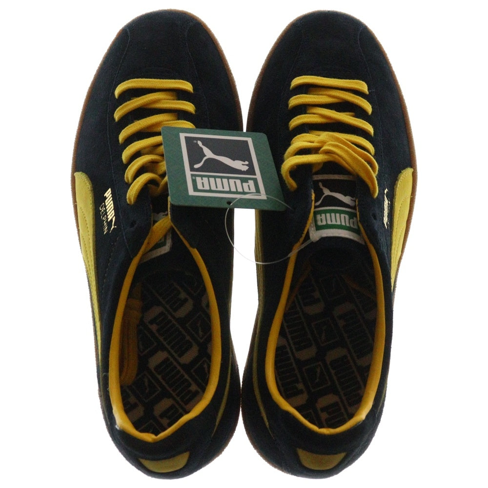 PUMA(プーマ) ×KICKS LAB DELPHIN OG MIJ KL REW キックスラボ デルフィン スウェードレザー ローカットスニーカー ネイビー US8.5/26.5cm 404004-01