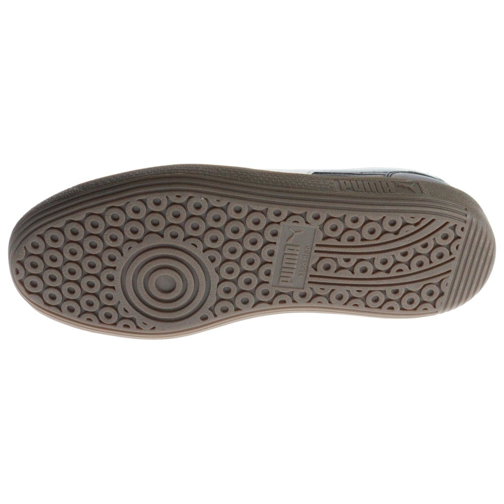 PUMA(プーマ) PALERMO LTH MIJ パレルモ レザー ローカットスニーカー ブラック US8.5/26.5cm 402384-01