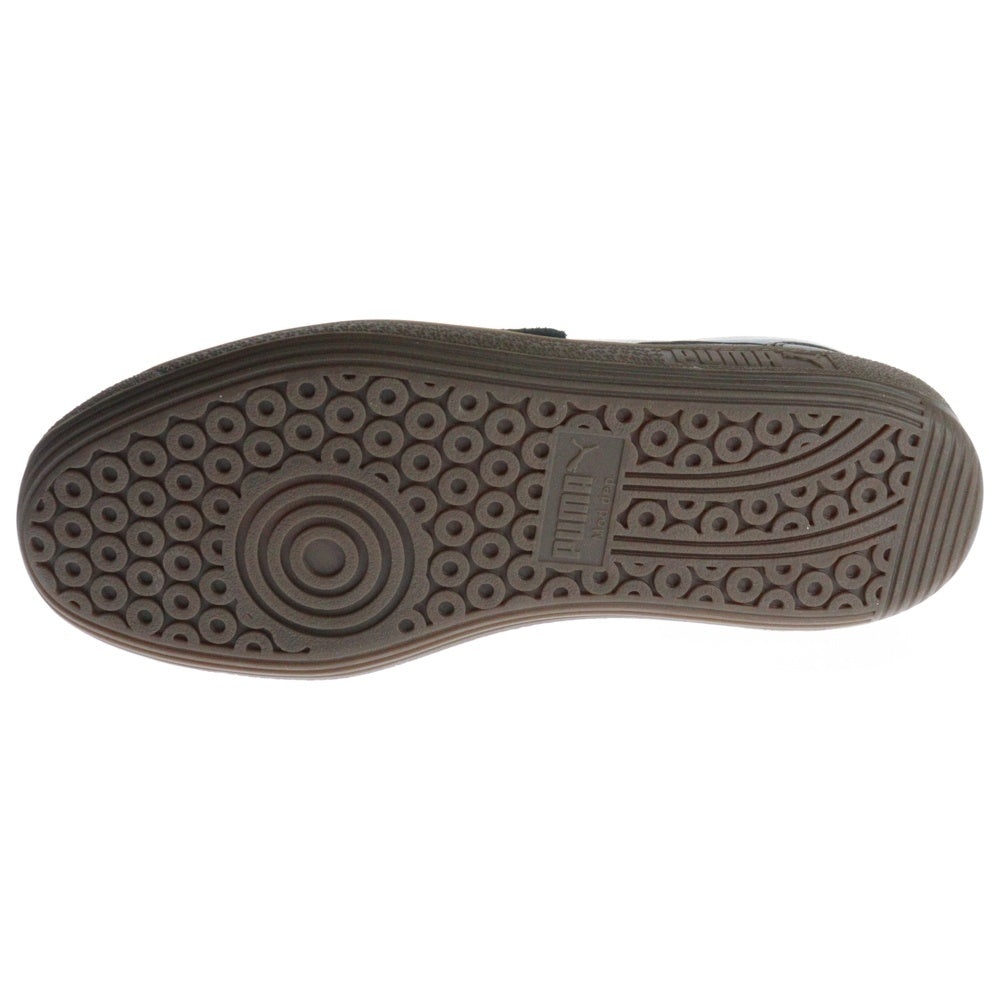 PUMA(プーマ) PALERMO LTH MIJ パレルモ レザー ローカットスニーカー ブラック US9/27cm 402384-01