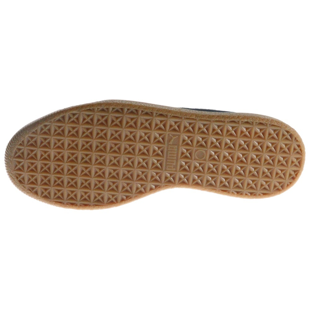 PUMA(プーマ) ×BILLYS CLYDE MIJ ビリーズ クライド レザー ローカットスニーカー ネイビー US8.5/26.5cm 395759-01