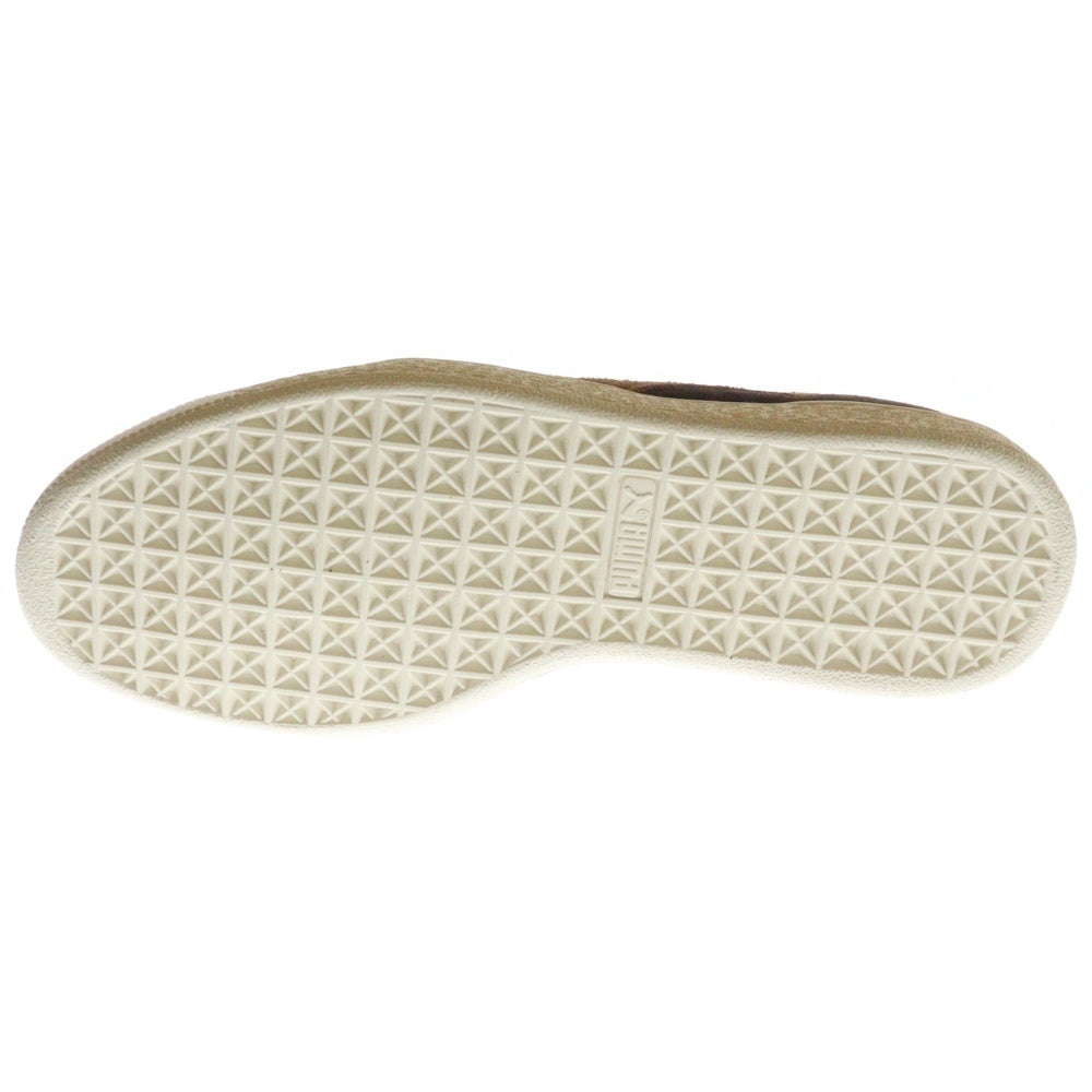 PUMA(プーマ) x NOAH SUEDE CLASSIC MIJ ノア スエードローカットスニーカー ブラウン US8.5/26.5cm 393331-01