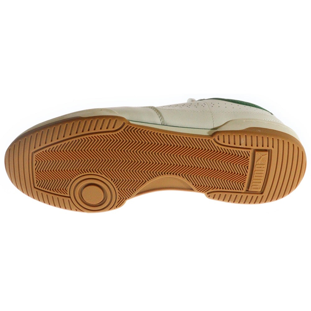 PUMA(プーマ) ×NOAH PROSTAR ノア プロスター レザー ローカットスニーカー ホワイト US8.5/26.5cm 394238-01