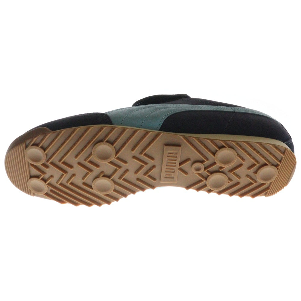 PUMA(プーマ) ×NOAH ARIZONA ノア アリゾナ スウェードレザー ローカットスニーカー ネイビー US9/27cm 396056-01