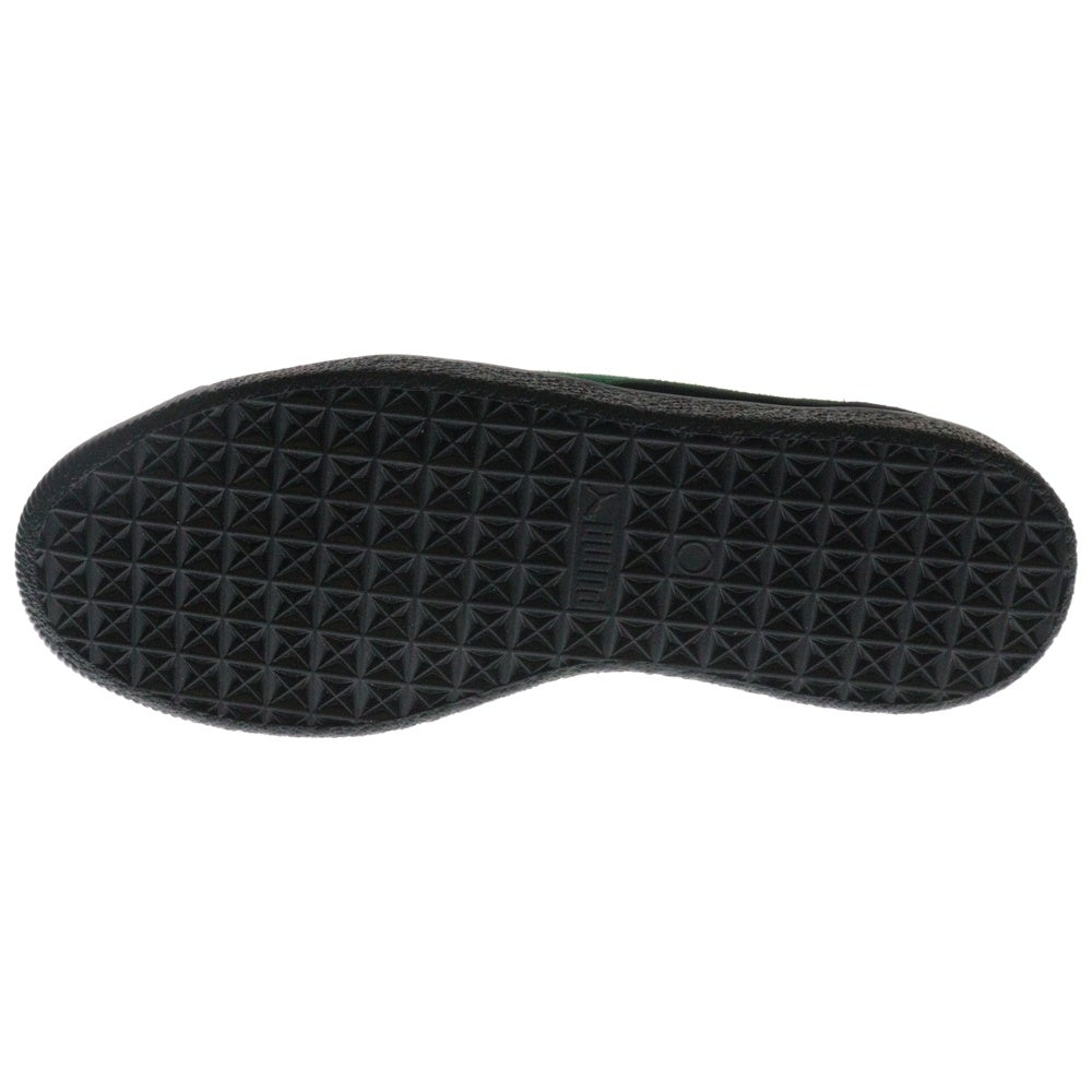 PUMA(プーマ) CLYDE MIJ RC GS クライド スウェードレザー ローカットスニーカー ブラック US9/27cm 394398-01
