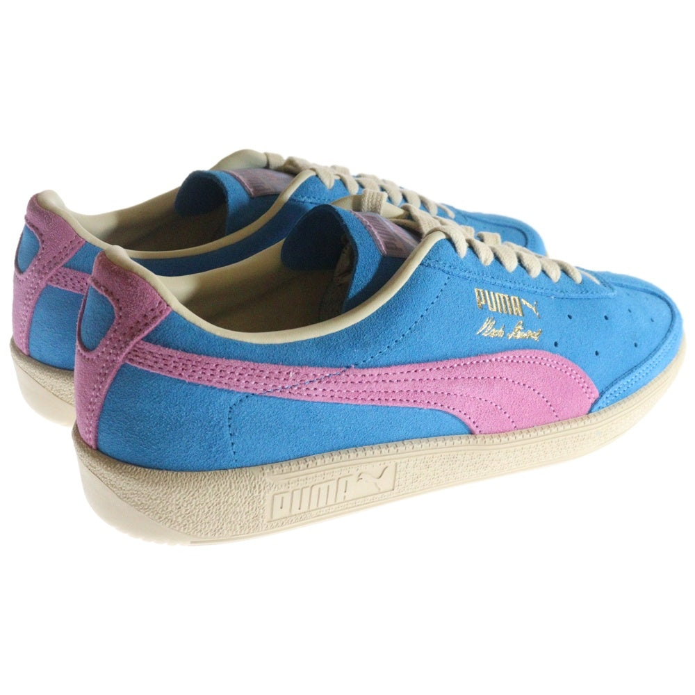 PUMA(プーマ) VLADO STENZEL CURRENCY ヴラド シュテンツェル カレンシー スウェードレザー ローカットスニーカー ブルー US9/27cm 390994-01