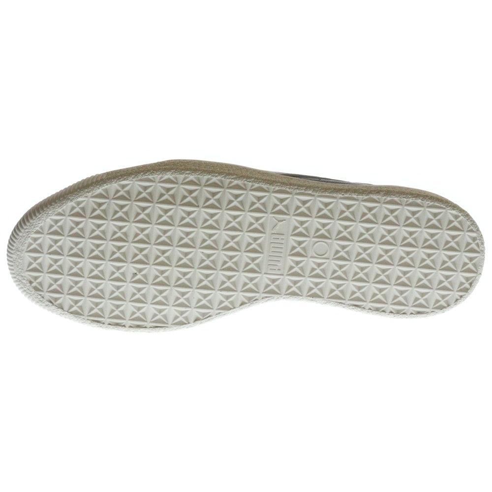 PUMA(プーマ) ×BILLYS CLYDE MIJ ビリーズ クライド レザー ローカットスニーカー ブラック US9/27cm 398541-01