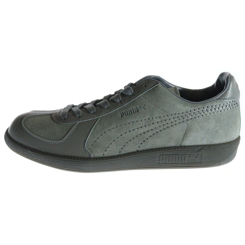 PUMA(プーマ) ×JOURNAL STANDARD ARMY Trainer MIJ JS ジャーナルスタンダード アーミー トレイナー スウェードレザー ローカットスニーカー グレー US8.5/26.5cm 391743-01