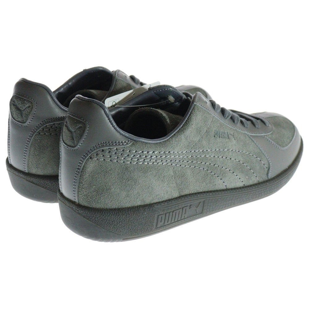 PUMA(プーマ) ×JOURNAL STANDARD ARMY Trainer MIJ JS ジャーナルスタンダード アーミー トレイナー スウェードレザー ローカットスニーカー グレー US8.5/26.5cm 391743-01
