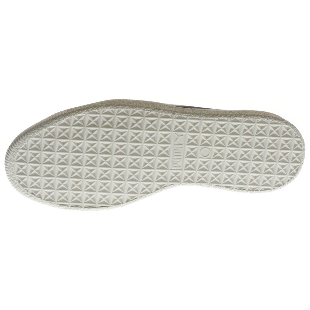 PUMA(プーマ) ×BILLYS CLYDE MIJ ビリーズ クライド レザー ローカットスニーカー ブラック US9/27cm 398541-01