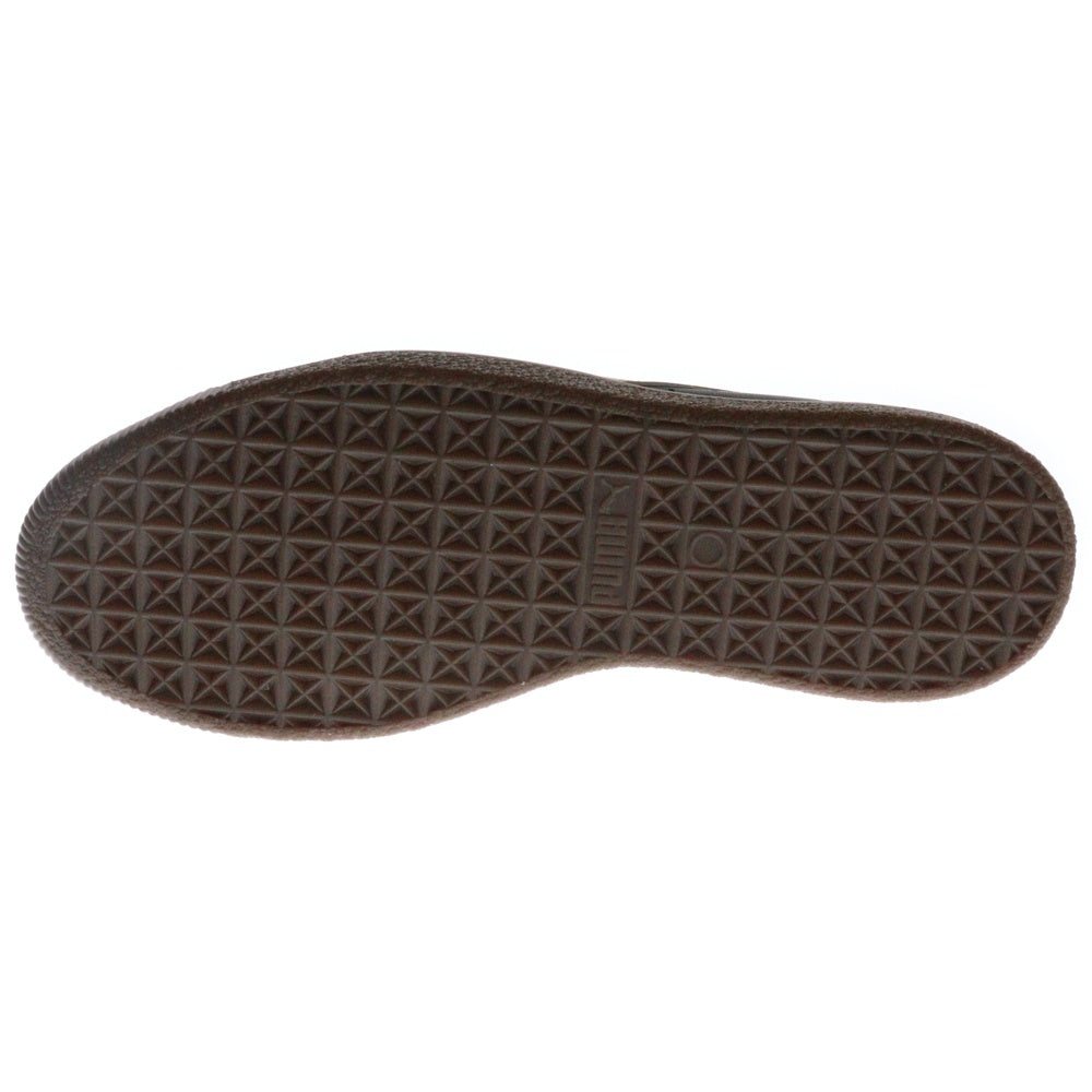 PUMA(プーマ) CLYDE MIJ GS クライド レザー ローカットスニーカー ブラック US9/27cm 397236-01