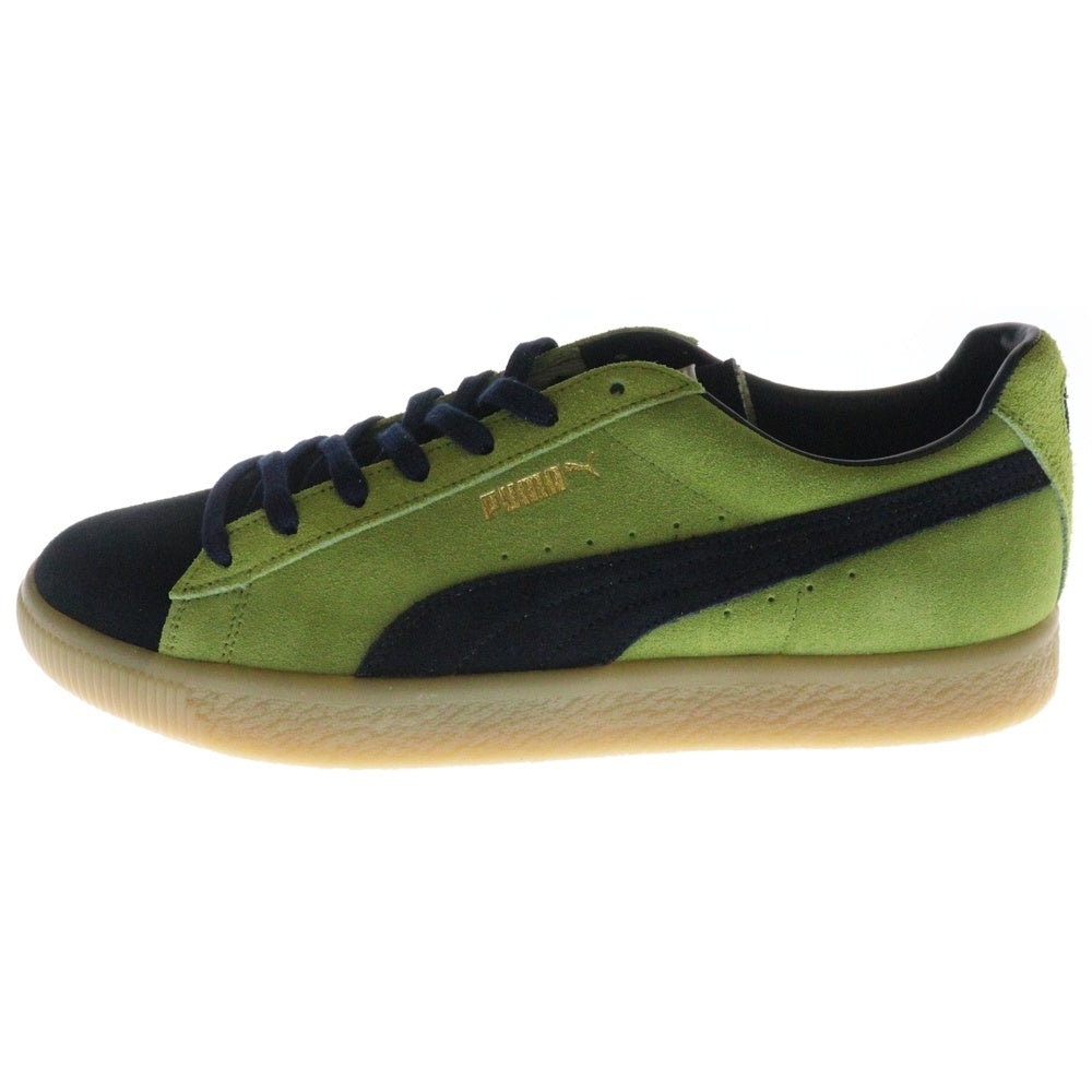 PUMA(プーマ) SUEDE VTG MIJ スエード ヴィンテージ ローカットスニーカー グリーン/ブラック US8.5/26.5cm 388132-01