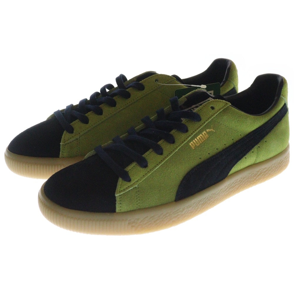 PUMA(プーマ) SUEDE VTG MIJ スエード ヴィンテージ ローカットスニーカー グリーン/ブラック US8.5/26.5cm 388132-01