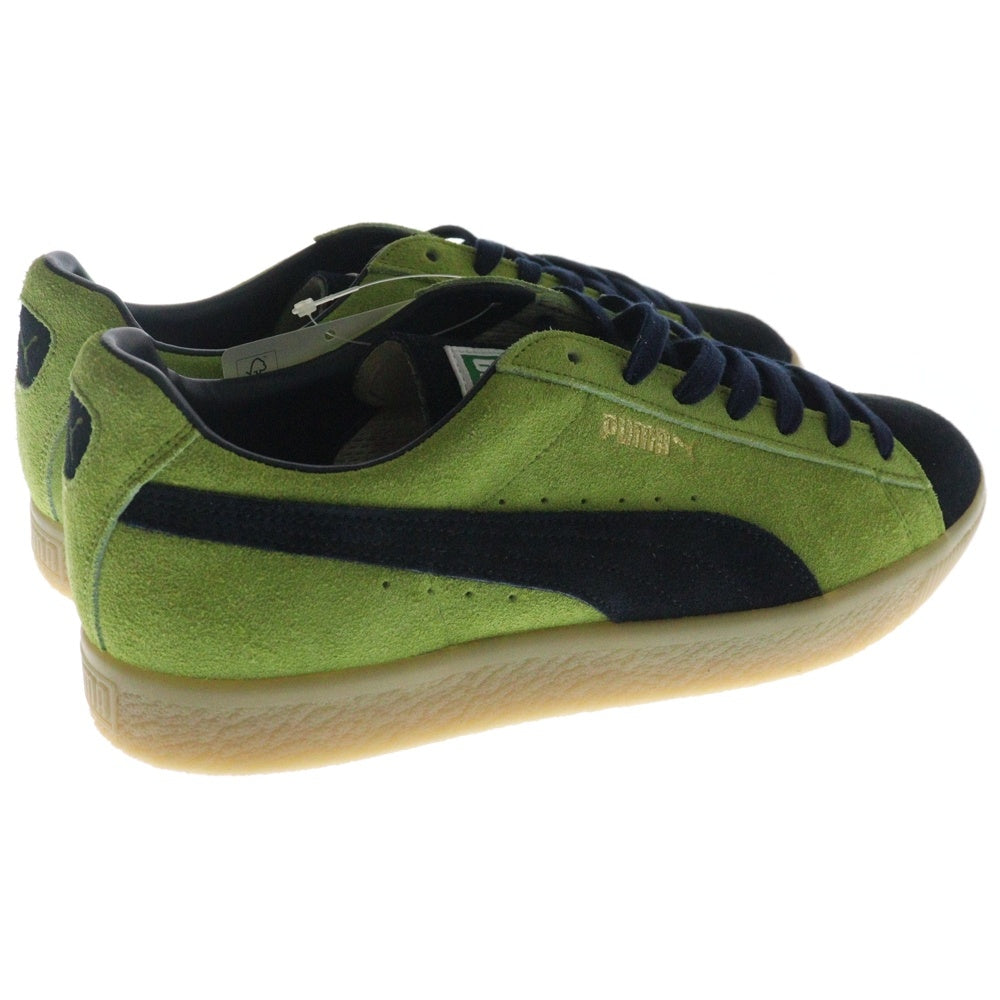 PUMA(プーマ) SUEDE VTG MIJ スエード ヴィンテージ ローカットスニーカー グリーン/ブラック US8.5/26.5cm 388132-01