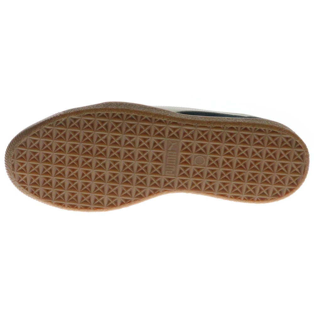PUMA(プーマ) ×BILLYS CLYDE MIJ ビリーズ クライド レザー ローカットスニーカー ネイビー US9/27cm 395759-01