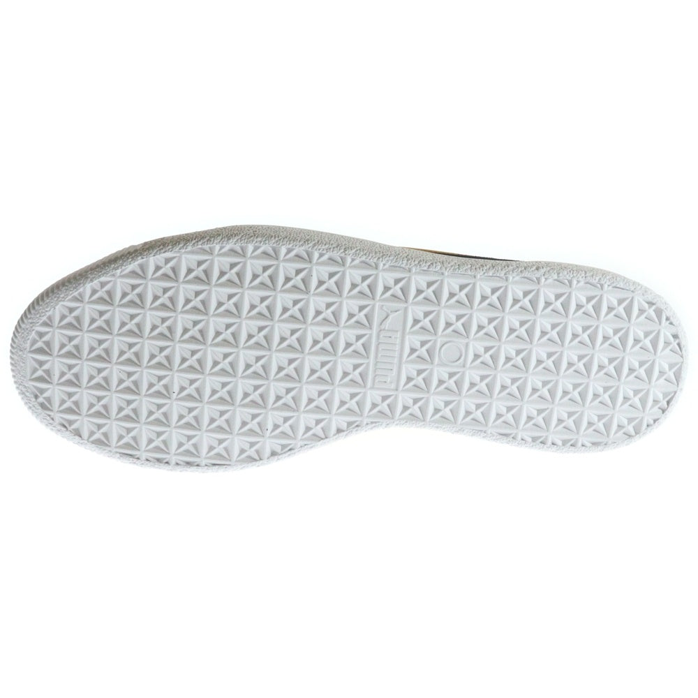 PUMA(プーマ) CLYDE CLYDEZILLA MIJ クライド クライドジラ スウェードレザー ローカットスニーカー ブラック US8.5/26.5cm 394614-01