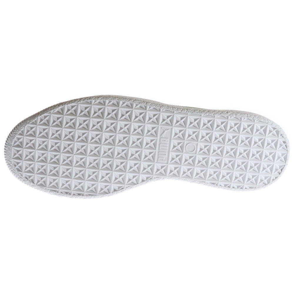 PUMA(プーマ) CLYDE CLYDEZILLA MIJ クライド クライドジラ スウェードレザー ローカットスニーカー ブラック US8.5/26.5cm 394614-02