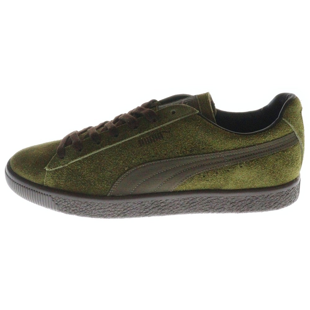 PUMA(プーマ) SUEDE VTG MIJ スエード ヴィンテージ ローカットスニーカー オリーブ US9.0/27.0cm 391205-02
