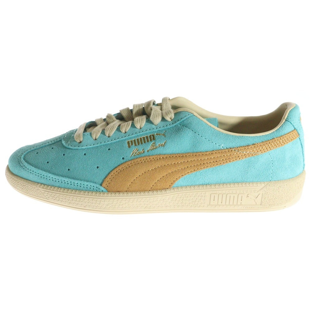 PUMA(プーマ) VLADO STENZEL CURRENCY ヴラド シュテンツェル カレンシー スウェードレザー ローカットスニーカー ブルー US9/27cm 390994-02