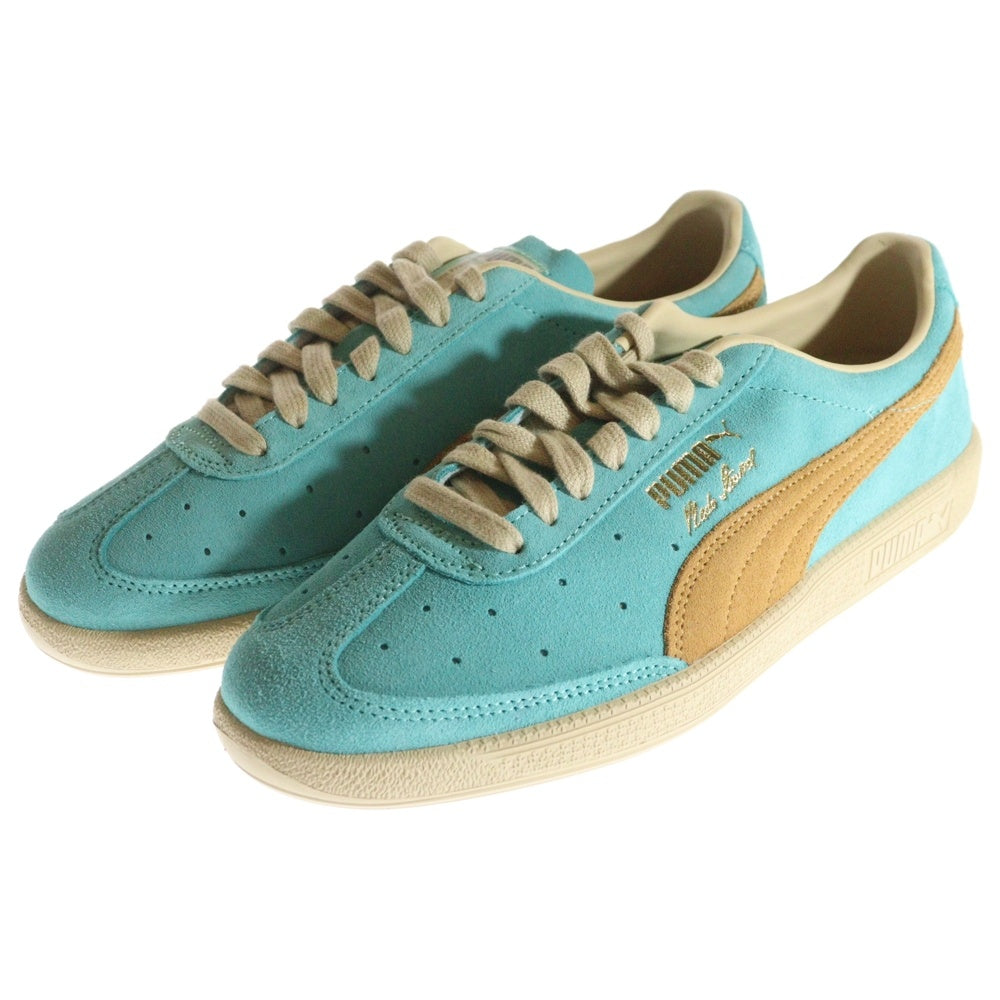PUMA(プーマ) VLADO STENZEL CURRENCY ヴラド シュテンツェル カレンシー スウェードレザー ローカットスニーカー ブルー US9/27cm 390994-02