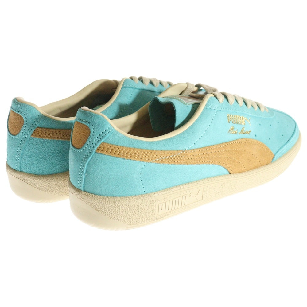 PUMA(プーマ) VLADO STENZEL CURRENCY ヴラド シュテンツェル カレンシー スウェードレザー ローカットスニーカー ブルー US9/27cm 390994-02