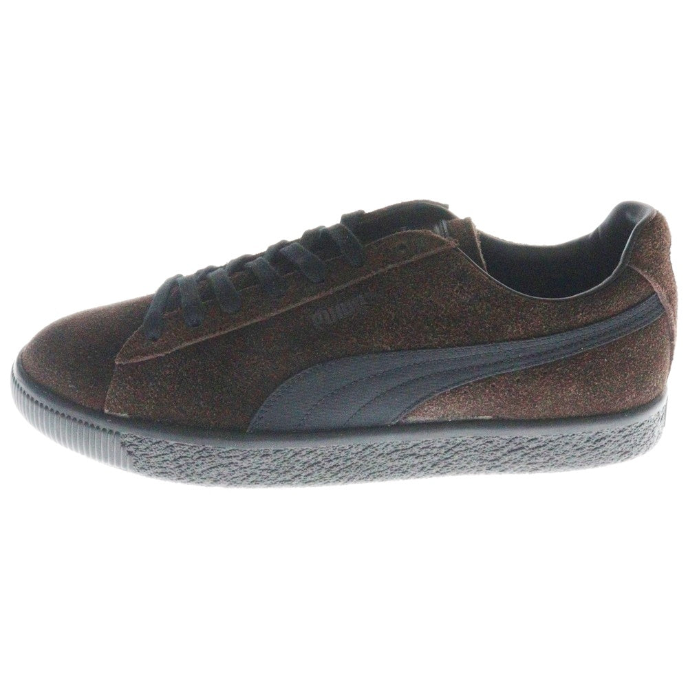 PUMA(プーマ) SUEDE VTG MIJ スエード ヴィンテージ ローカットスニーカー ブラウン US8.5/26.5cm 391205-01