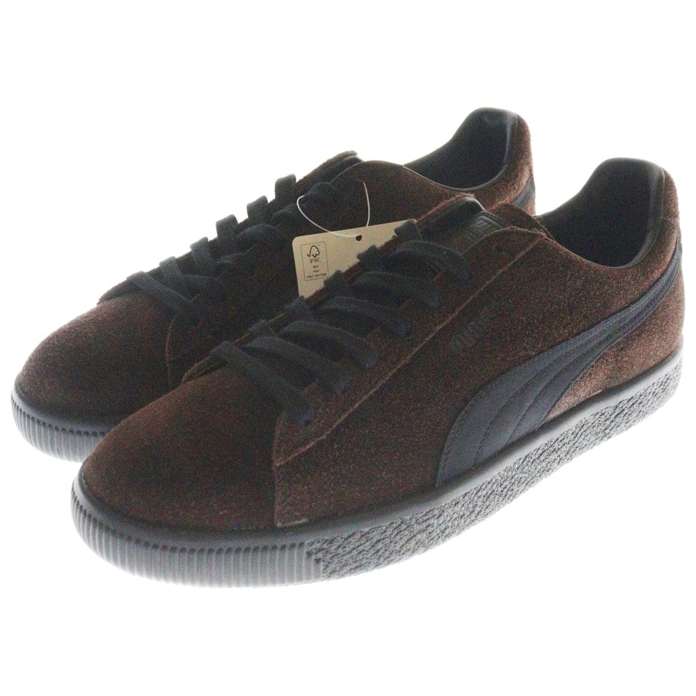 PUMA(プーマ) SUEDE VTG MIJ スエード ヴィンテージ ローカットスニーカー ブラウン US8.5/26.5cm 391205-01