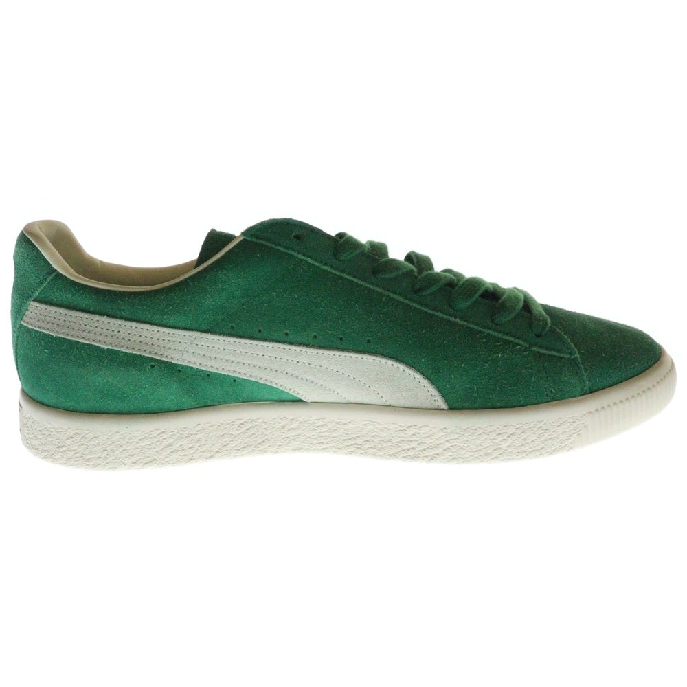 PUMA(プーマ) ×atoms SUEDE VTG AGED MIJ アトモス スウェード ヴィンテージ ローカットスニーカー グリーン US9/27cm 386309-03