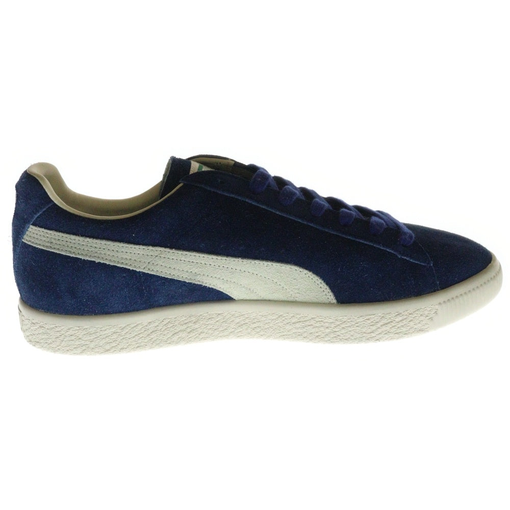 PUMA(プーマ) ×atoms SUEDE VTG AGED MIJ アトモス スウェード ヴィンテージ ローカットスニーカー ブルー US8.5/26.5cm 386309-01