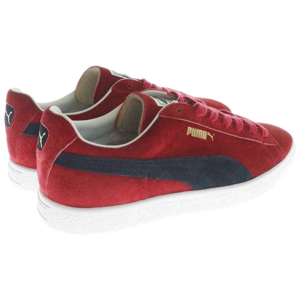PUMA(プーマ) SUEDE VTG MIJ RETRO スウェードレザー ヴィンテージ レトロ ローカットスニーカー レッド US9/27cm 380537-02