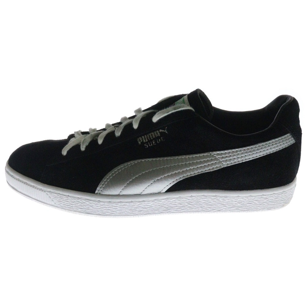 PUMA(プーマ) ×BILLYS JPN SUEDE S ビリーズ ジャパン スウェードレザー ローカットスニーカー ブラック US9.5/27.5cm 367053-01