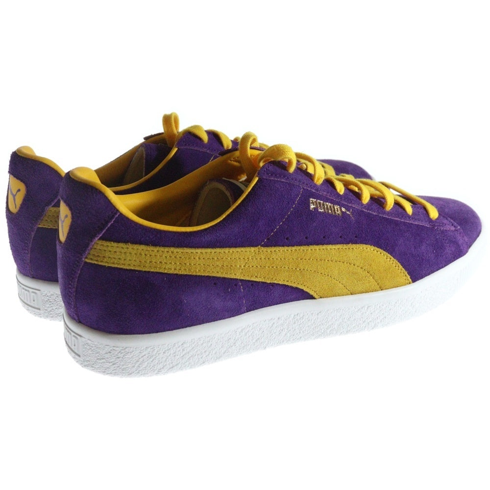 PUMA(プーマ) SUEDE VTG MIJ スウェードレザー ヴィンテージ ローカットスニーカー パープル US9/27cm 387221-01