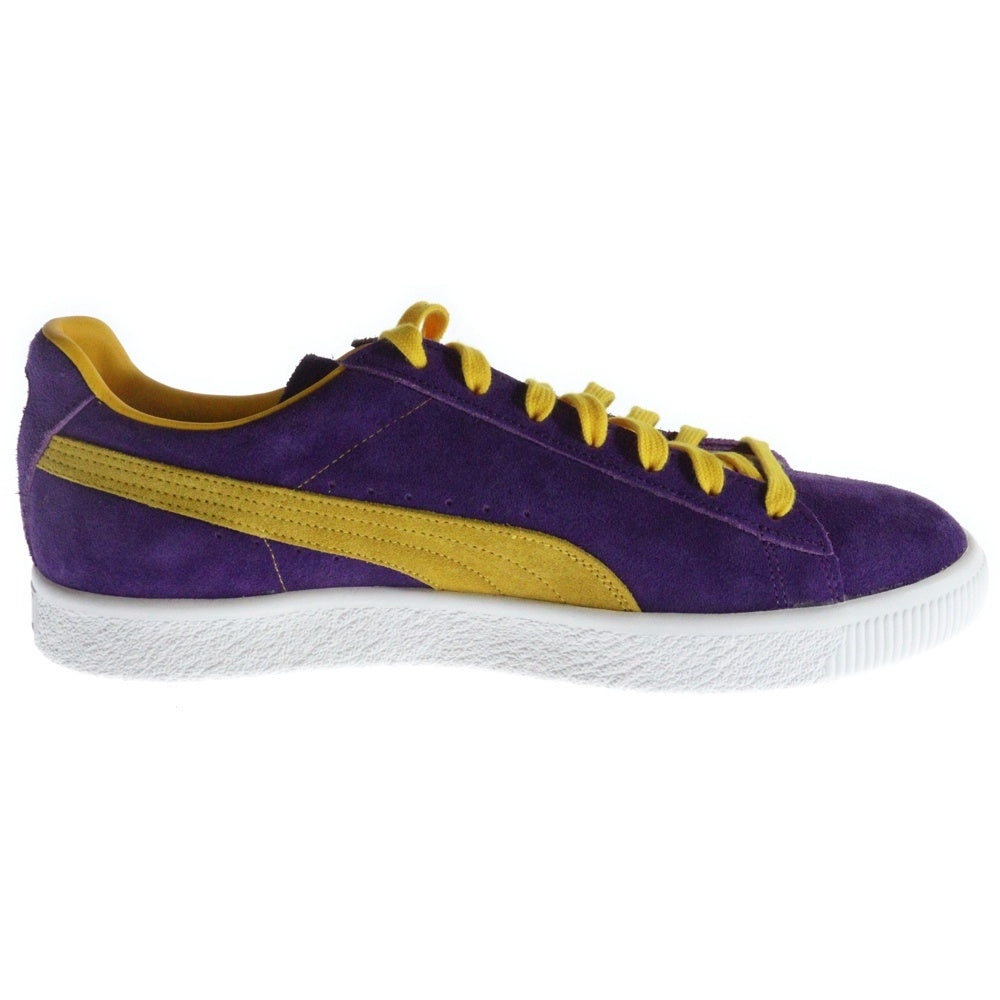 PUMA(プーマ) SUEDE VTG MIJ スウェードレザー ヴィンテージ ローカットスニーカー パープル US9/27cm 387221-01