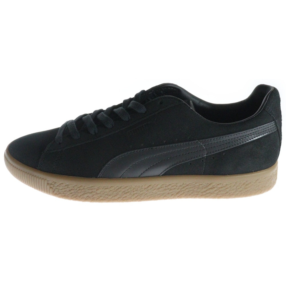 PUMA(プーマ) SUEDE VTG MIJ SGS スウェード ヴィンテージ SGS ローカットスニーカー ブラック US8.5/26.5cm 387220-01