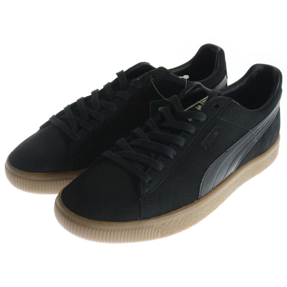 PUMA(プーマ) SUEDE VTG MIJ SGS スウェード ヴィンテージ SGS ローカットスニーカー ブラック US8.5/26.5cm 387220-01