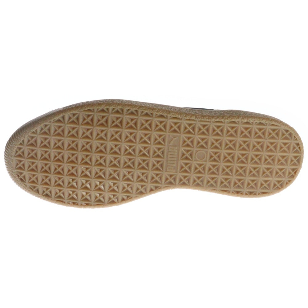 PUMA(プーマ) SUEDE VTG MIJ SGS スウェード ヴィンテージ SGS ローカットスニーカー ブラック US8.5/26.5cm 387220-01