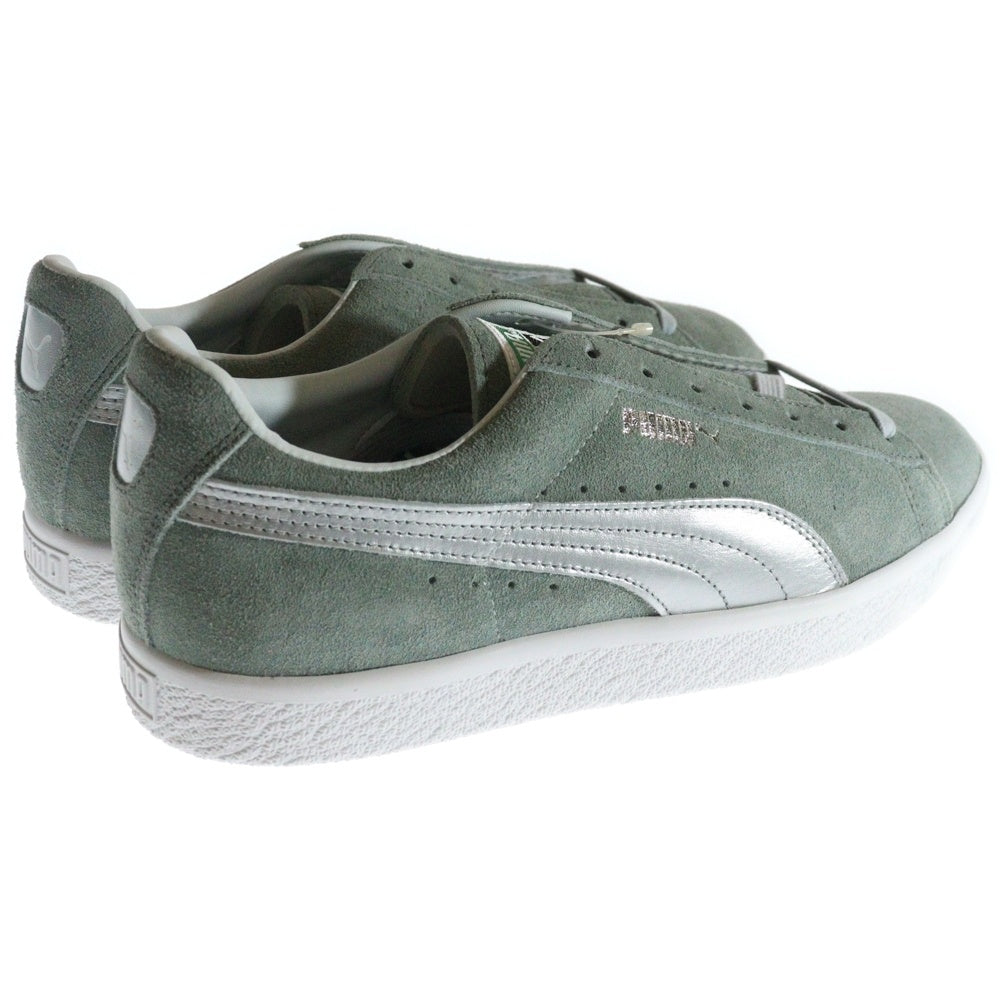 PUMA(プーマ) SUEDE VTG MIJ SILVER QUARRY スウェードレザー ヴィンテージ ローカットスニーカー クォーリー グレー US8.5/26.5cm 375905-02