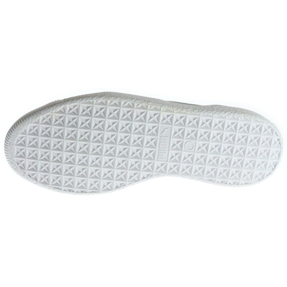 PUMA(プーマ) SUEDE VTG MIJ SILVER QUARRY スウェードレザー ヴィンテージ ローカットスニーカー クォーリー グレー US8.5/26.5cm 375905-02