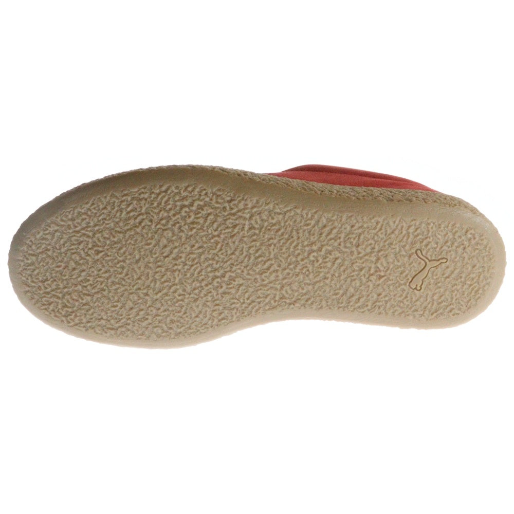 PUMA(プーマ) WEEKEND OG ウィークエンド スウェードレザー ローカットスニーカー レッド US9/27cm 386257-03