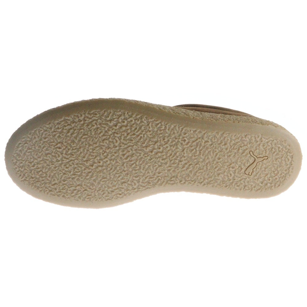 PUMA(プーマ) WEEKEND ウィークエンド スウェードローカットスニーカー ブラウン US8.5/26.5cm 386257-01